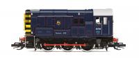 TT3059M Hornby BR Class 08 Colchester TMD D3760